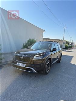 نيسان باثفايندر